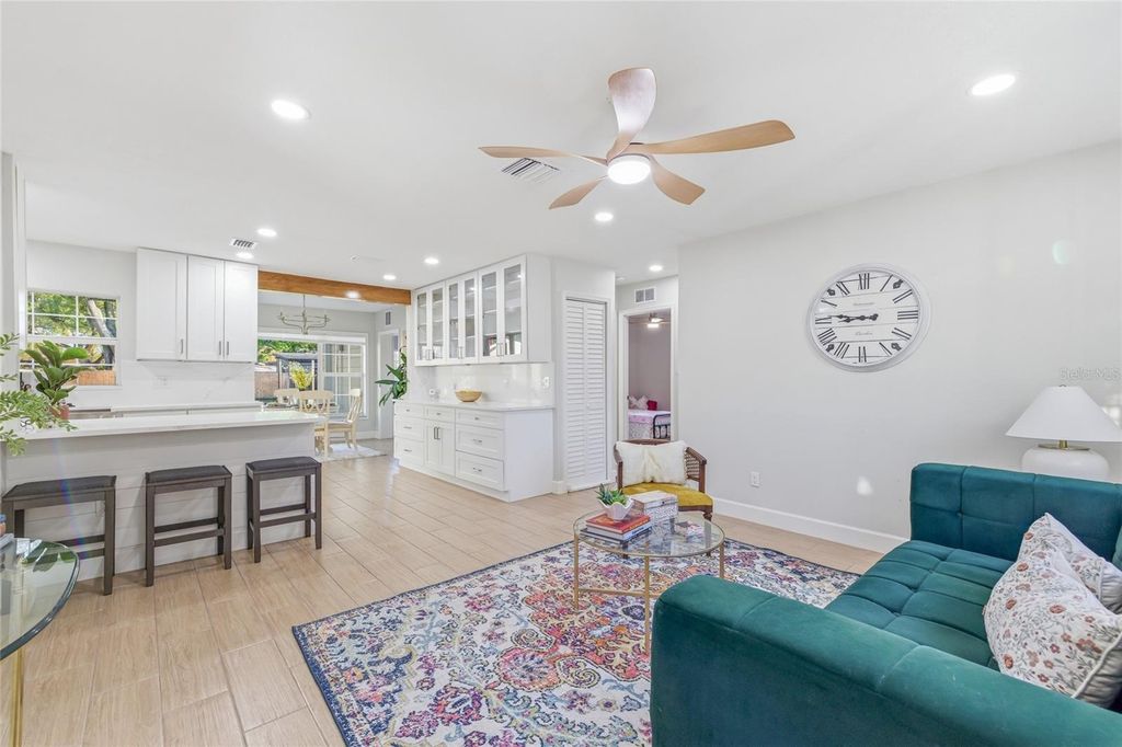 Image 3 of property listing at 201 DUNKIRK ROAD, Oldsmar, FL 34677