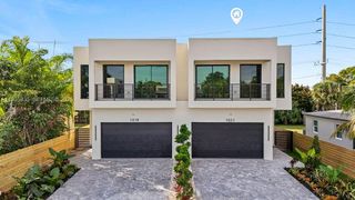 1321 NE 13th Ave, Fort Lauderdale, FL 33304