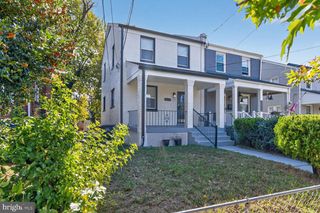 1109 CONGRESS ST SE, Washington, DC 20032