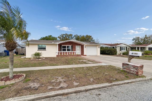 6027 9TH AVENUE, New Port Richey, FL 34653