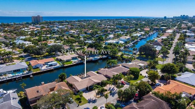 3920 NE 27TH Avenue, Lighthouse Point, FL 33064