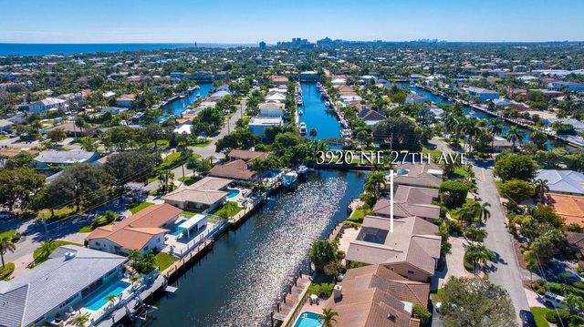 3920 NE 27TH Avenue, Lighthouse Point, FL 33064