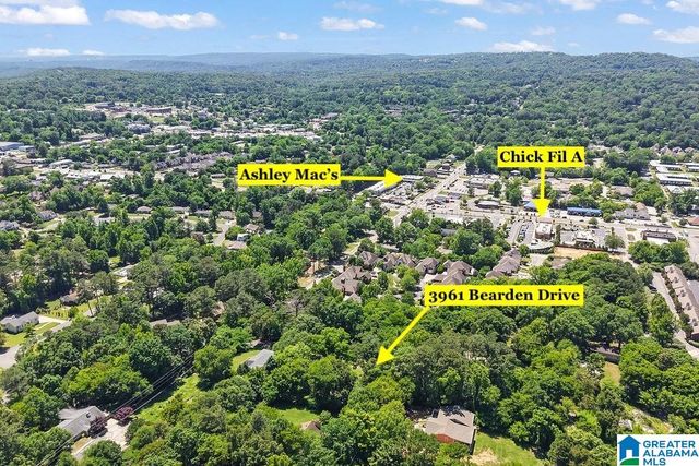 3961 BEARDEN DRIVE, Vestavia Hills, AL 35243