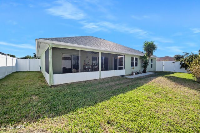 125 Pelican Dunes Drive, Ormond Beach, FL 32176