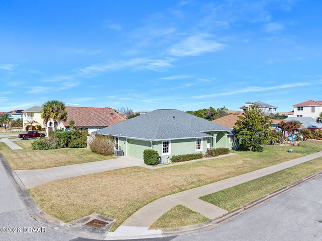 125 Pelican Dunes Drive, Ormond Beach, FL 32176