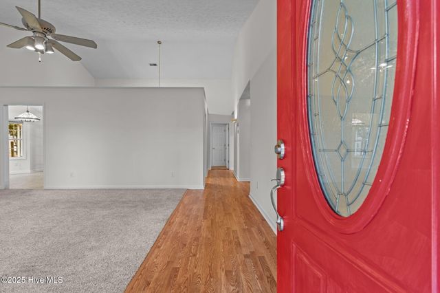 126 W Shenandoah Road, Seven Lakes, NC 27376