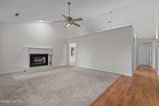 126 W Shenandoah Road, Seven Lakes, NC 27376