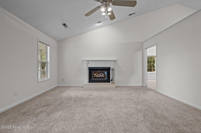 126 W Shenandoah Road, Seven Lakes, NC 27376