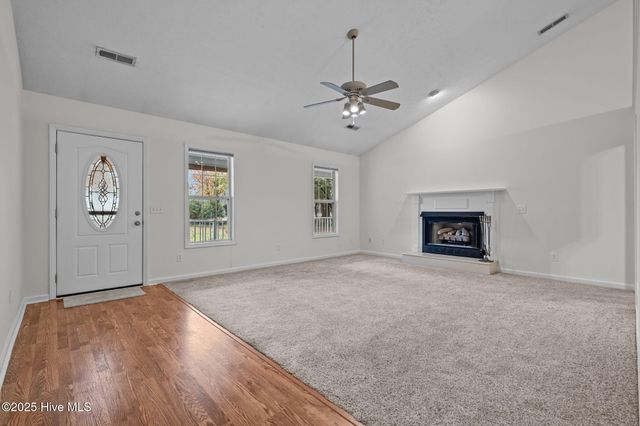 126 W Shenandoah Road, Seven Lakes, NC 27376