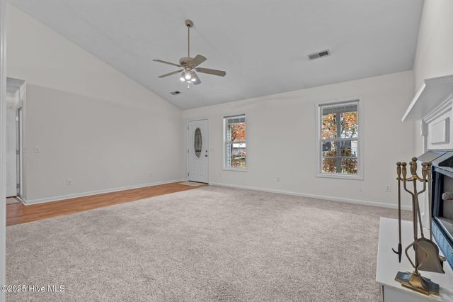 126 W Shenandoah Road, Seven Lakes, NC 27376