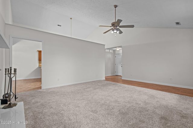 126 W Shenandoah Road, Seven Lakes, NC 27376