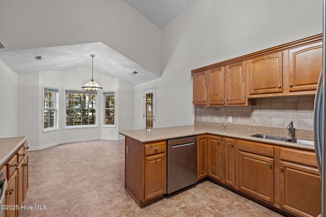 126 W Shenandoah Road, Seven Lakes, NC 27376