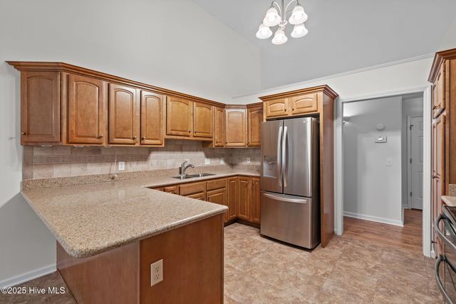 126 W Shenandoah Road, Seven Lakes, NC 27376