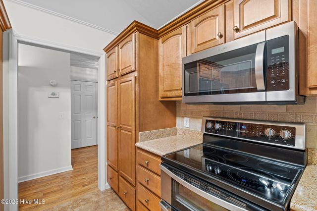 126 W Shenandoah Road, Seven Lakes, NC 27376