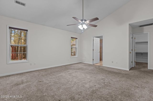 126 W Shenandoah Road, Seven Lakes, NC 27376