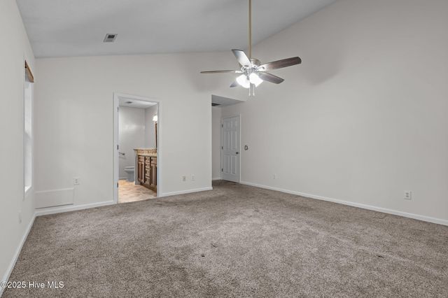 126 W Shenandoah Road, Seven Lakes, NC 27376