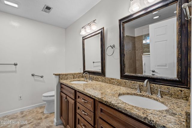 126 W Shenandoah Road, Seven Lakes, NC 27376