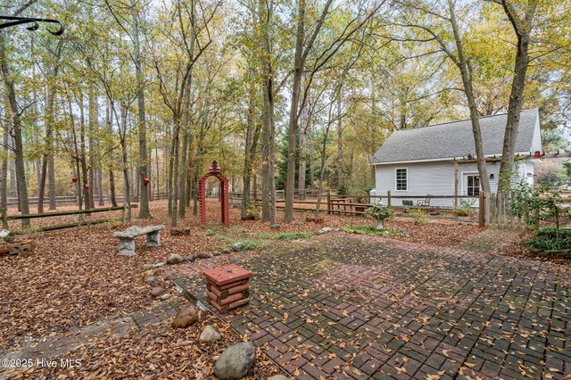 126 W Shenandoah Road, Seven Lakes, NC 27376