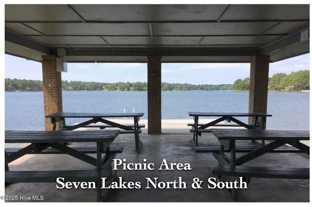 126 W Shenandoah Road, Seven Lakes, NC 27376