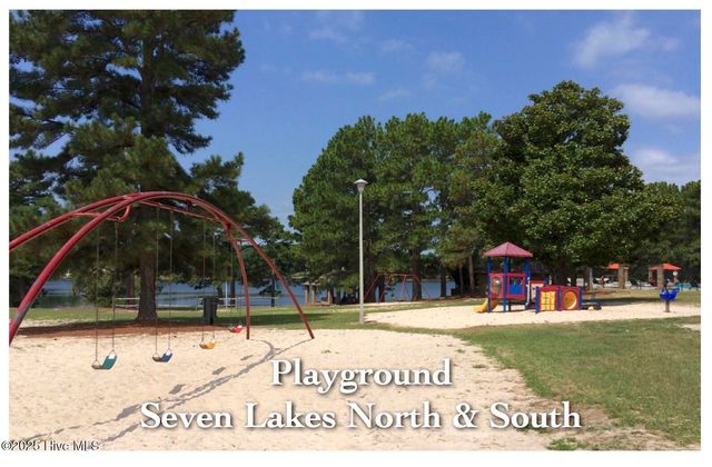 126 W Shenandoah Road, Seven Lakes, NC 27376