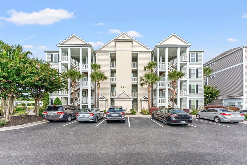 117 Ella Kinley Cir Unit 103, Myrtle Beach, SC 29588 — exterior
