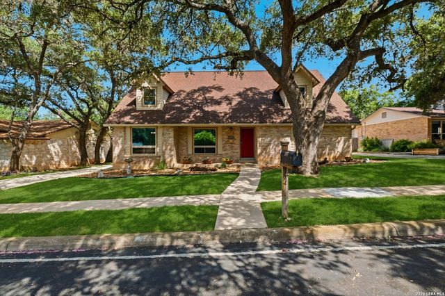 2414 WILDERNESS HL, San Antonio, TX 78231