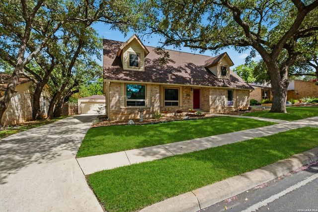 2414 WILDERNESS HL, San Antonio, TX 78231