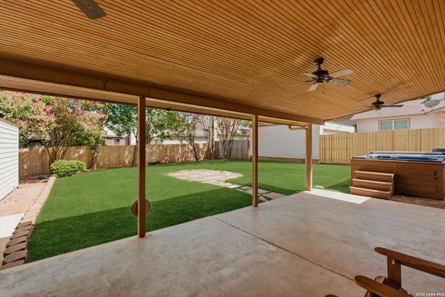 2414 WILDERNESS HL, San Antonio, TX 78231
