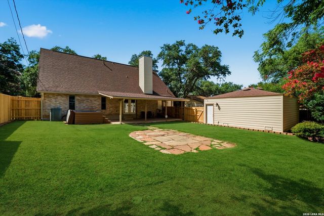 2414 WILDERNESS HL, San Antonio, TX 78231