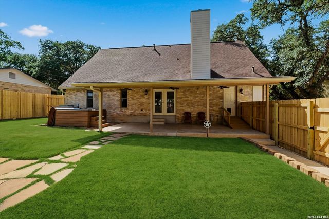 2414 WILDERNESS HL, San Antonio, TX 78231