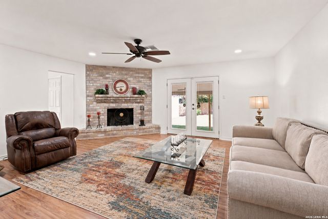 2414 WILDERNESS HL, San Antonio, TX 78231