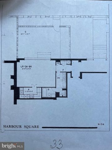 510 N ST SW #N134, Washington, DC 20024