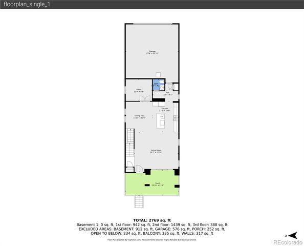 46 S Oneida Street, Denver, CO 80230