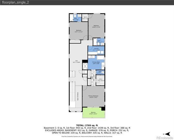 46 S Oneida Street, Denver, CO 80230