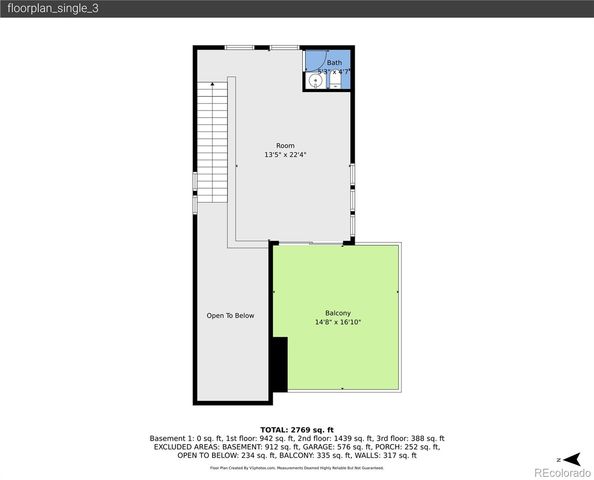 46 S Oneida Street, Denver, CO 80230