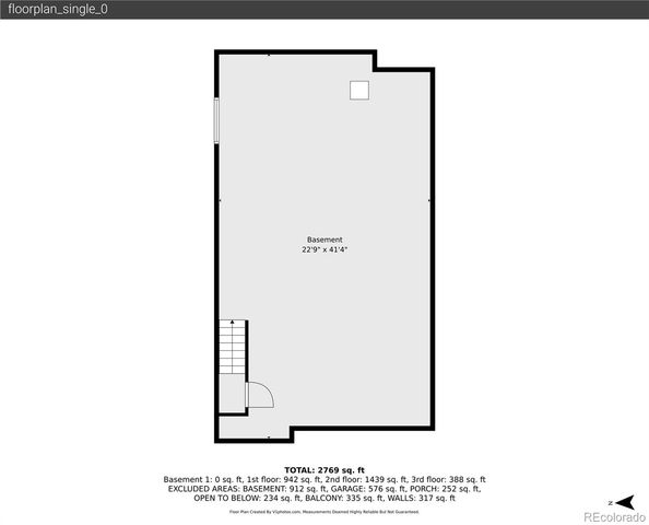 46 S Oneida Street, Denver, CO 80230