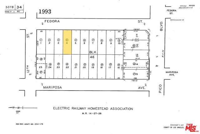 1215 Fedora Street, Los Angeles, CA 90006