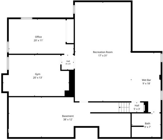 1772 Calvert Farms Drive, Greenwood, IN 46143