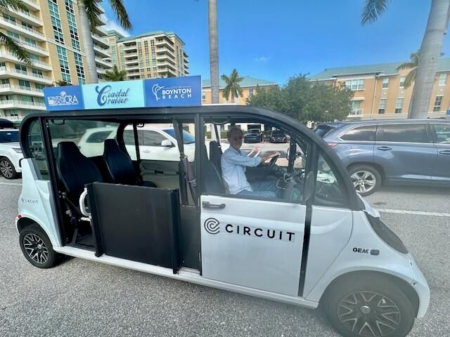 815 South Road, Boynton Beach, FL 33435