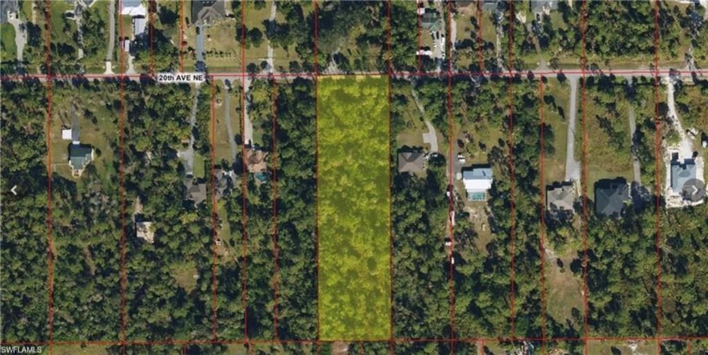 2020 20th AVE, NAPLES, FL 34120 — exterior