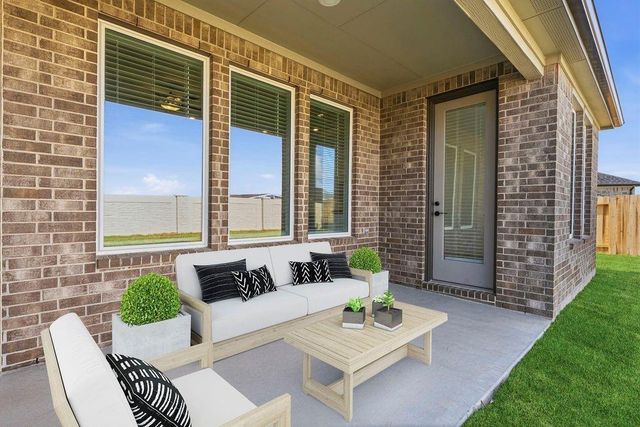 3205 Bolt Rope Drive, Texas City, TX 77539