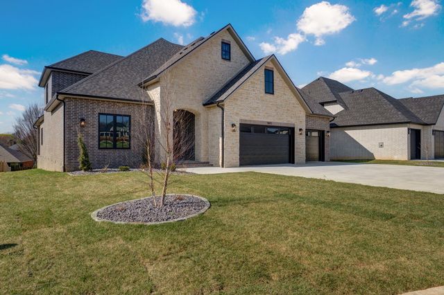5072 E Ferdinand Court, Springfield, MO 65802