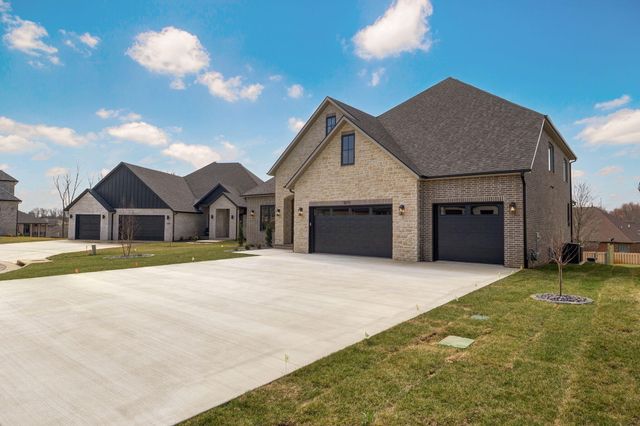 5072 E Ferdinand Court, Springfield, MO 65802