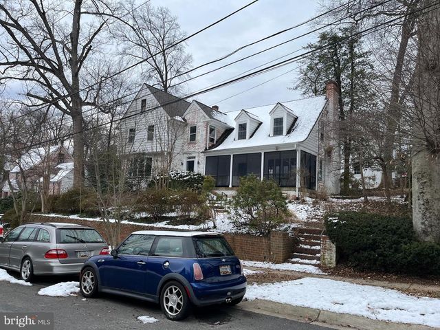 4104 SYCAMORE ST, Chevy Chase, MD 20815