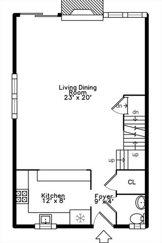 2239 Commonwealth Ave 2239, Newton, MA 02466