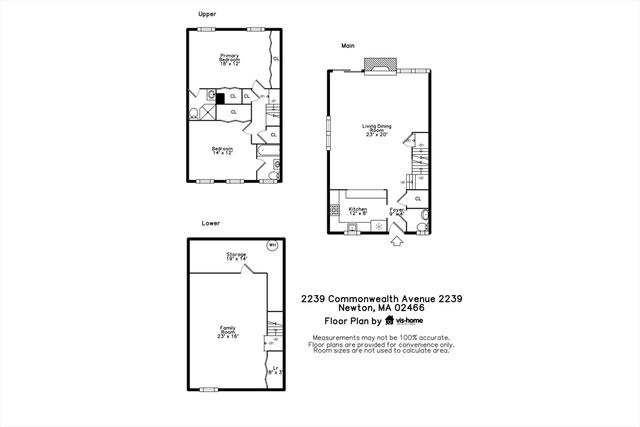 2239 Commonwealth Ave 2239, Newton, MA 02466