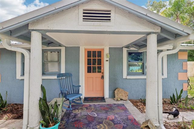 521 S 9TH STREET, Crescent City, FL 32112