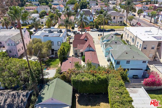 810 S Norton Avenue, Los Angeles, CA 90005