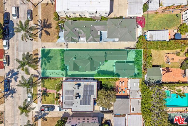 810 S Norton Avenue, Los Angeles, CA 90005
