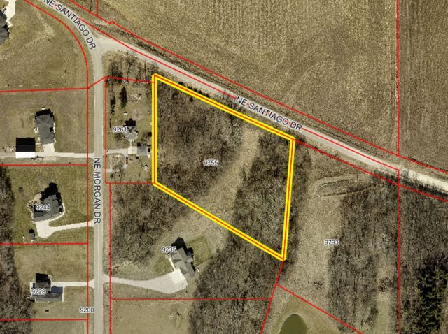9755 NE Santiago Drive, Bondurant, IA 50035